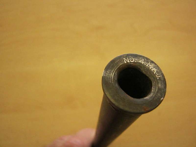Lee Enfield No 4 Mk 2 bayonet